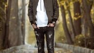 سیاوش خیرابی با ریش و سیبیل + عکس
