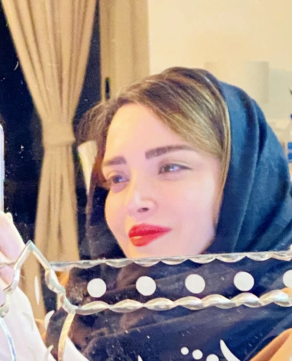 ظاهر جدید بهنوش طباطبایی + عکس