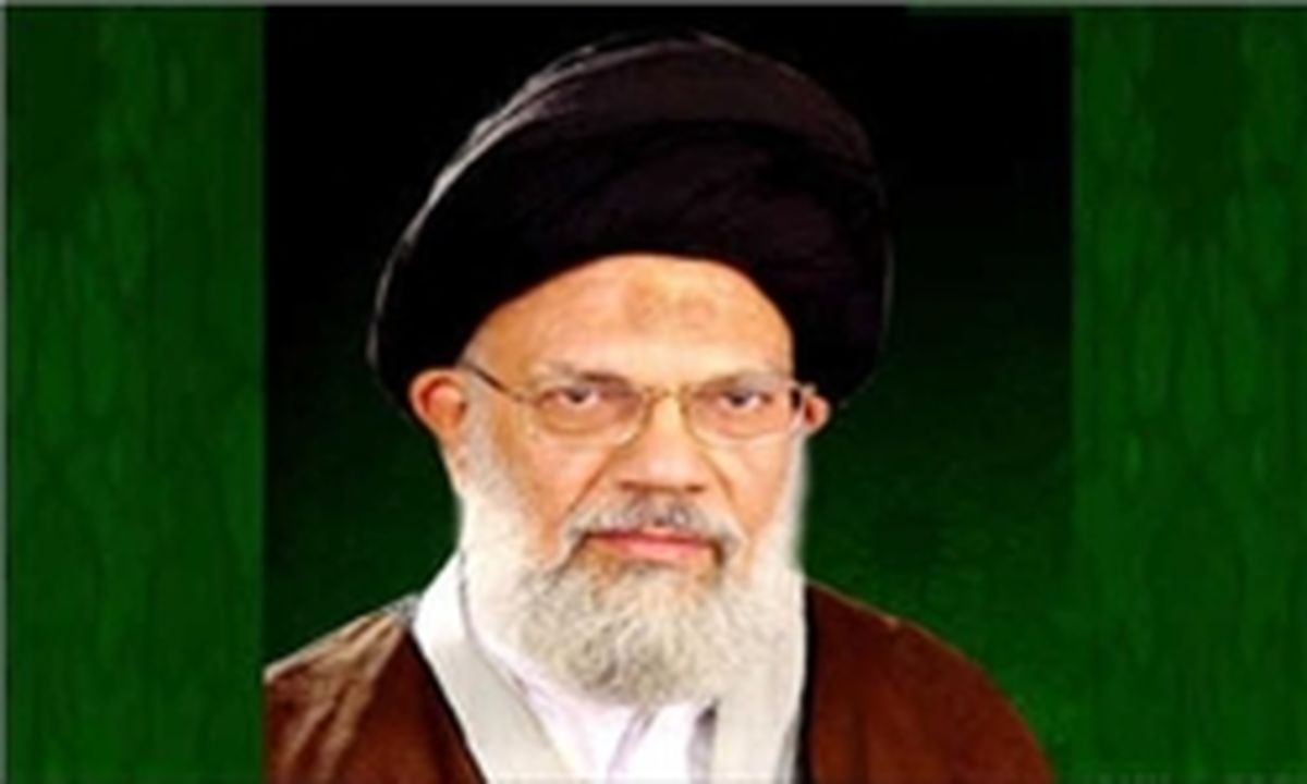 «آیت‌الله حائری» فتوای دفاع از مردم بحرین را صادر کرد
