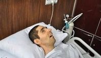 شهید زنده ایران آسمانی شد