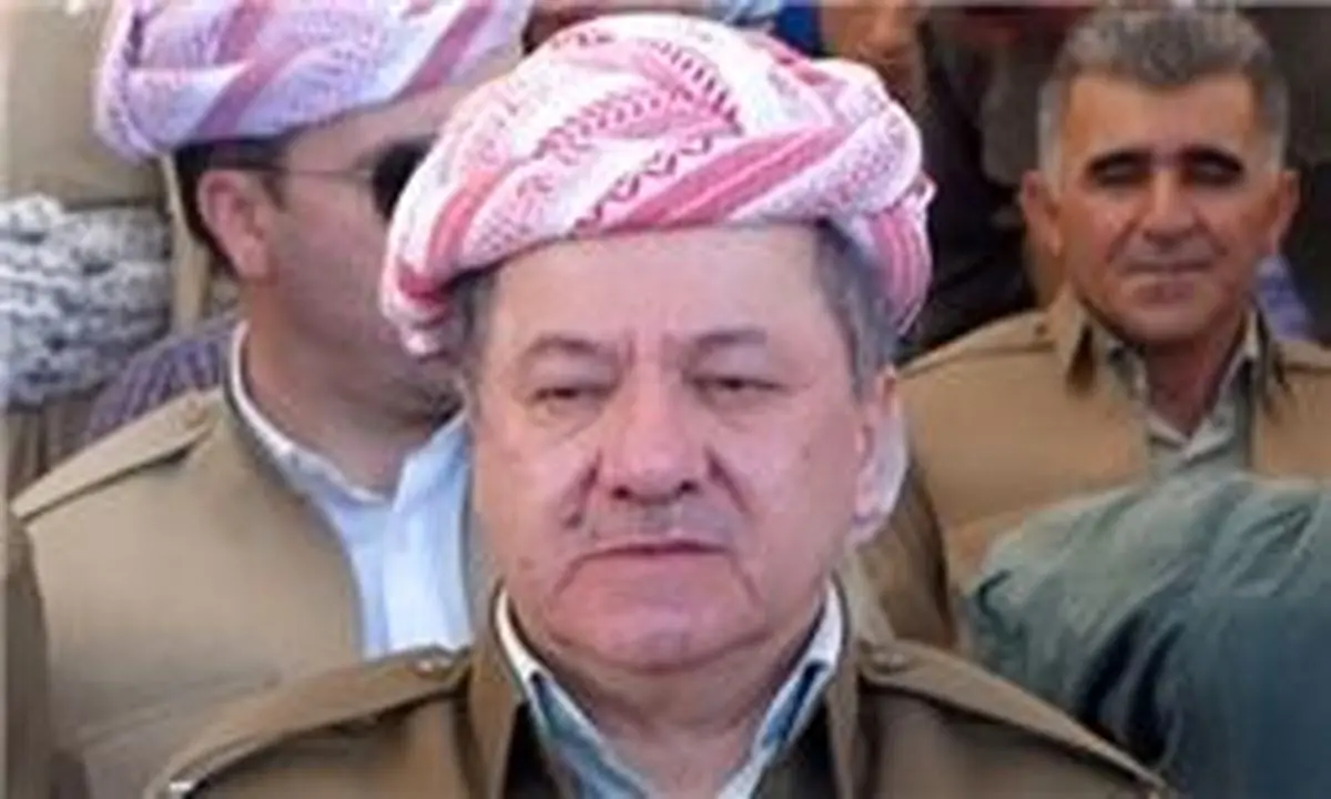 بارزانی: کرکوک را پس نمی‏‎دهیم