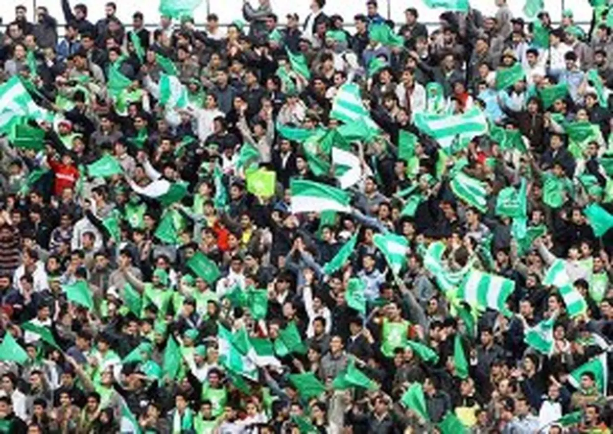 فدراسیون فوتبال زمان دیدار پلی‌آف را مشخص کند