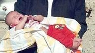حرفهای تلخ مرد زلزله زده:با فراق همسر و2فرزندم چه کنم