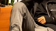 ناراحتی مهدی ماهانی + عکس