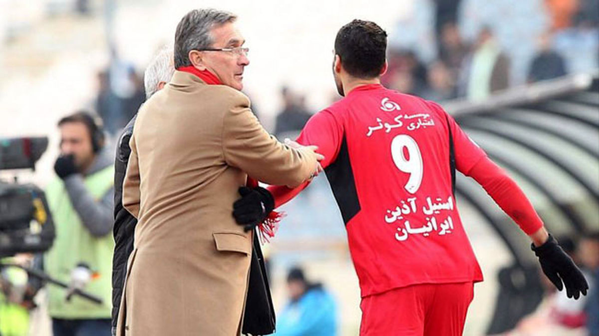 سرانجام برانکو راه بازگشت طارمی به پرسپولیس را باز کرد!