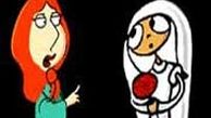 عروس در نگاه مادر شوهر