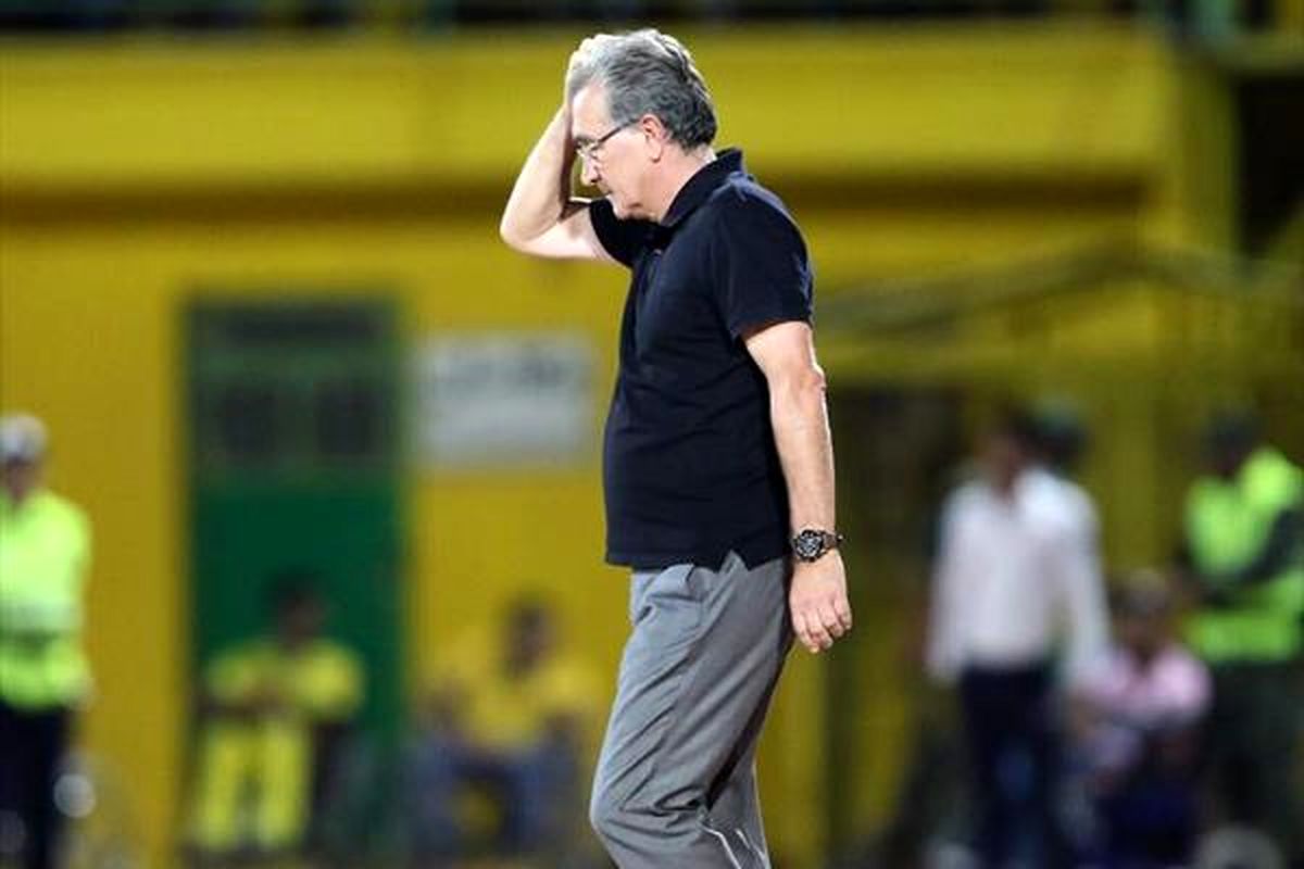 عدم ورود پرسپولیسی ها به ماجرای محرومیت برانکو
