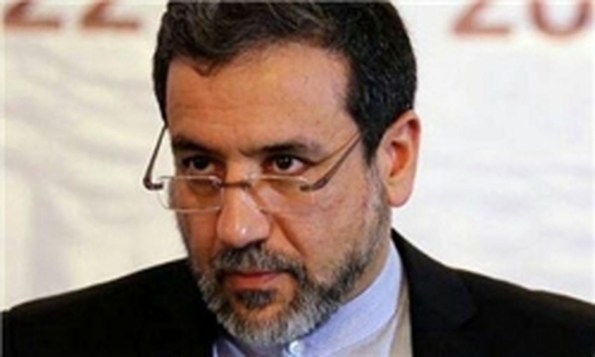 هشدار عراقچی درباره زرادخانه اسرائیل