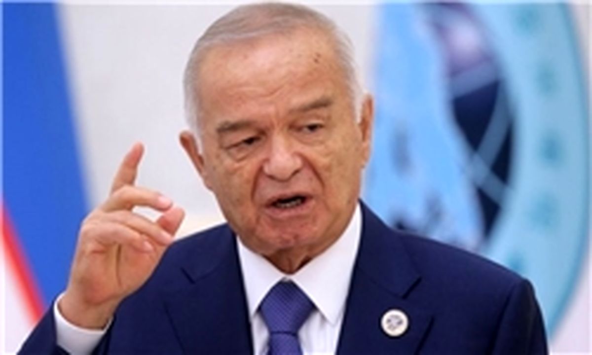 رئیس‌جمهور ازبکستان درگذشت 