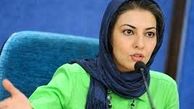 آناهیتا همتی با قیافه دختر قجری