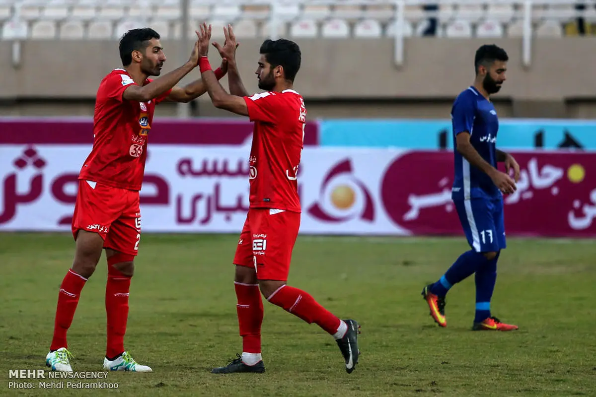 پهلوان: قدرت واقعی تراکتورسازی هنوز مشخص نشده است