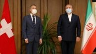 جزئیات دیدار وزیر خارجه سوئیس با ظریف