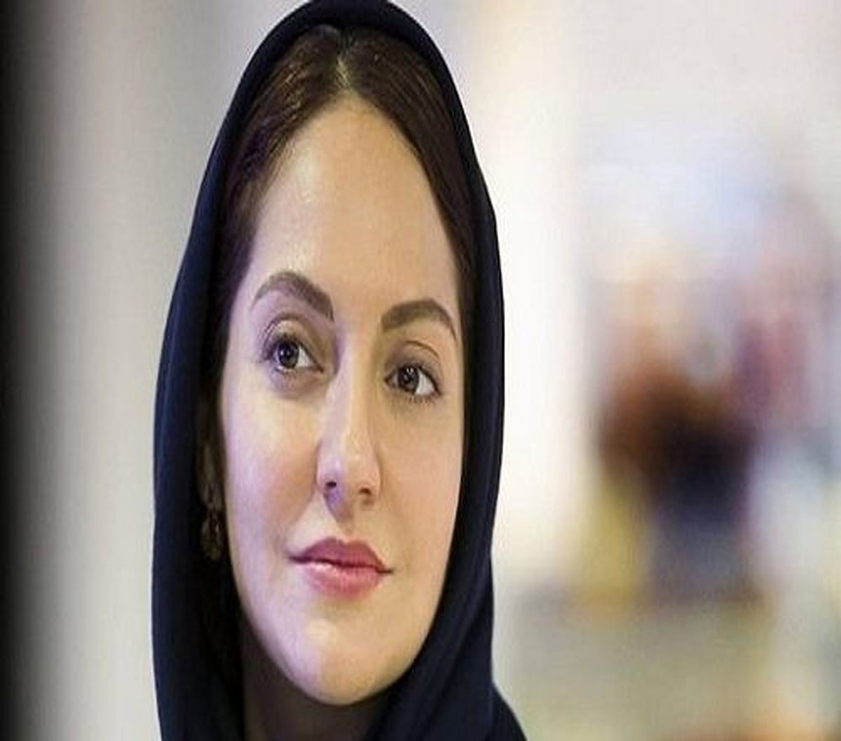 عکس مهناز افشار بازیگر سینما با پوشش کردی