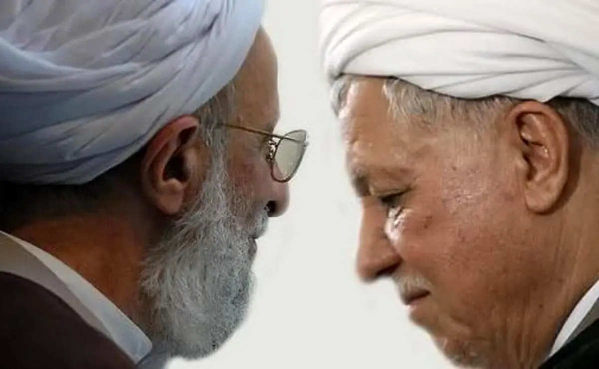 دوگانه مصباح- هاشمي در حوزه «نظر» و «عمل»