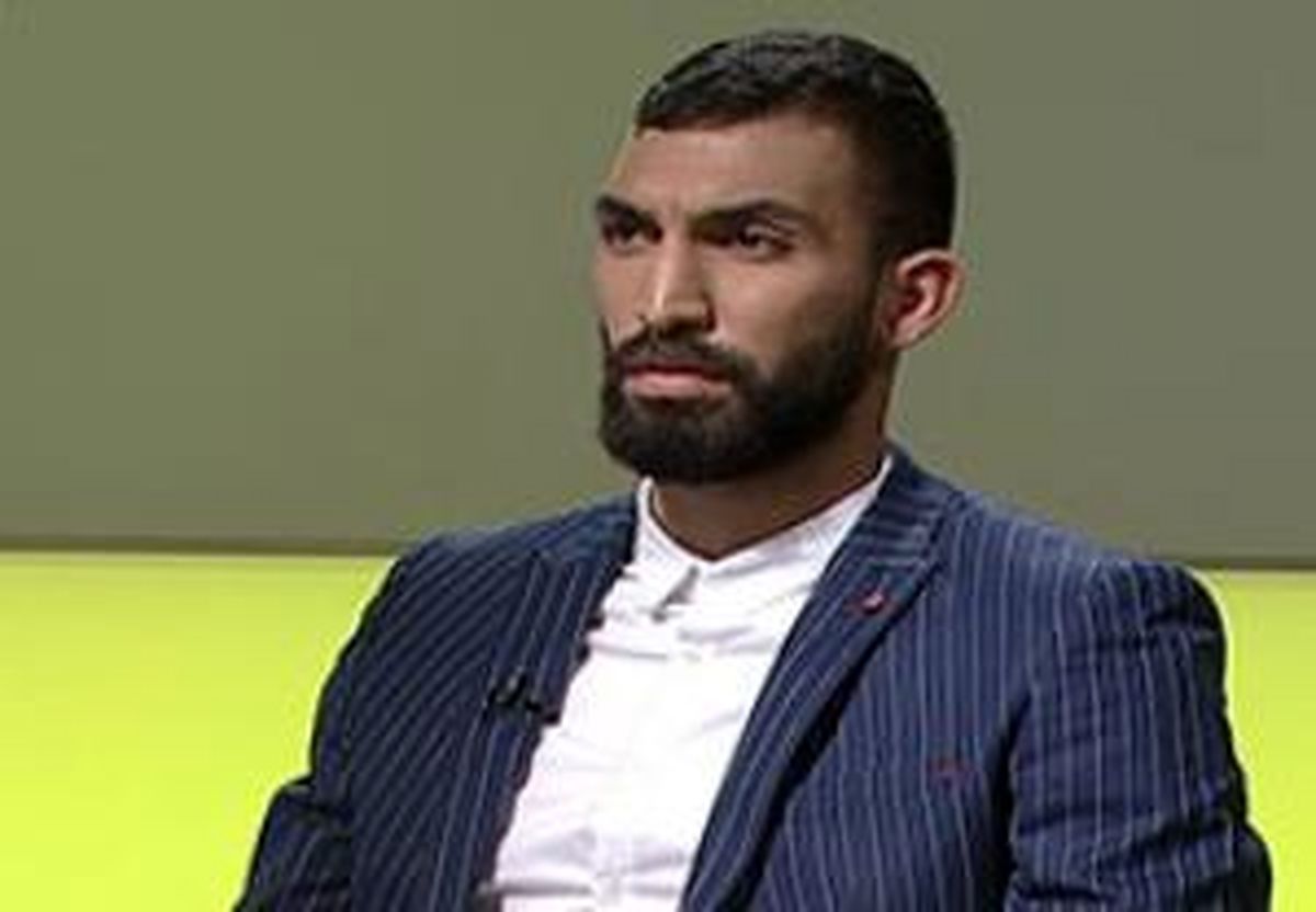 چشمى وارد باشگاه استقلال شد 