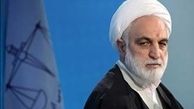 اژه‌ای: متحد جلوی آمریکا می‌ایستیم