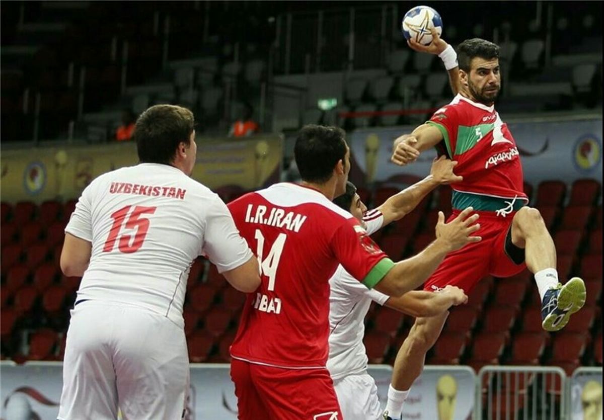 تیم ملی ایران به فینال رسید