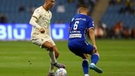 واکنش عجیب رونالدو به حضور مسی در الهلال