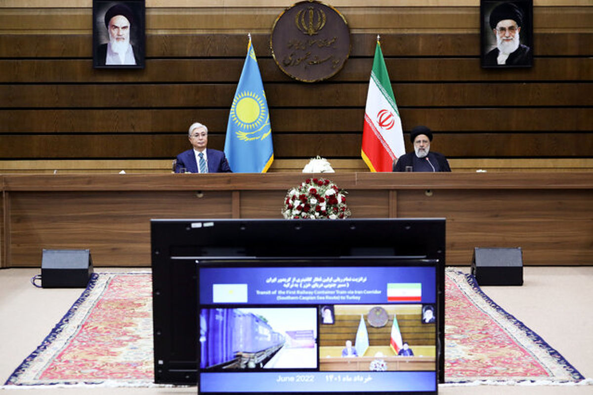 رئیسی: نقش‌آفرینی موثر در افزایش همگرایی منطقه‌ای با گسترش تجارت، از اولویت‌های سیاست خارجی ایران است
