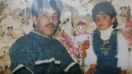 عکس بانمک کودکی بازیگر زن "بچه مهندس" با خوشتیپ ترین مرد دنیا!