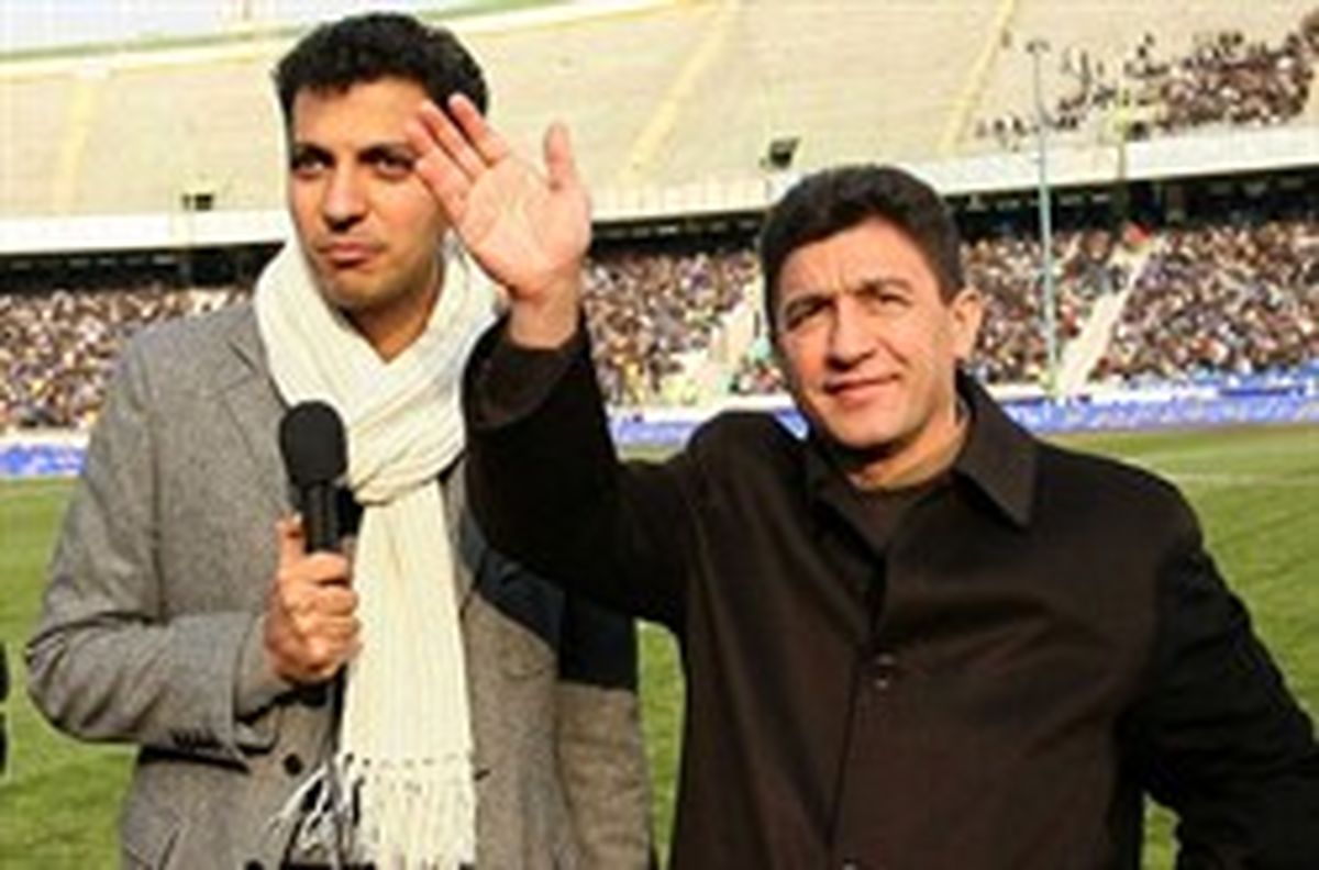 متلک دوباره فردوسی‌پور به قلعه‌نویی
