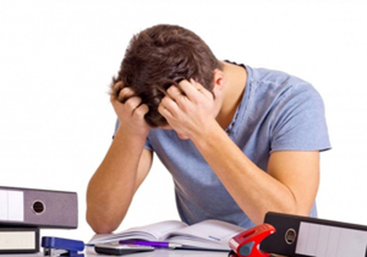 5 روش یوگا برای کاهش استرس+عکس