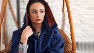 مانتوی پاییزی و خاص یکتا ناصر + عکس