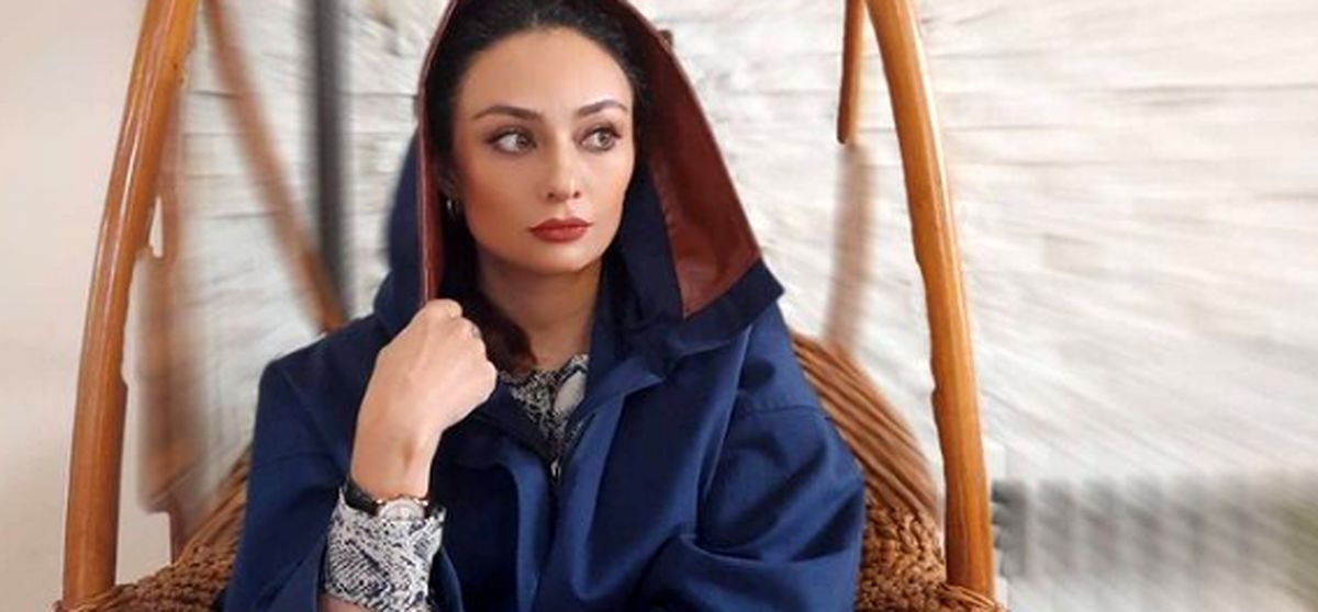 مانتوی پاییزی و خاص یکتا ناصر + عکس