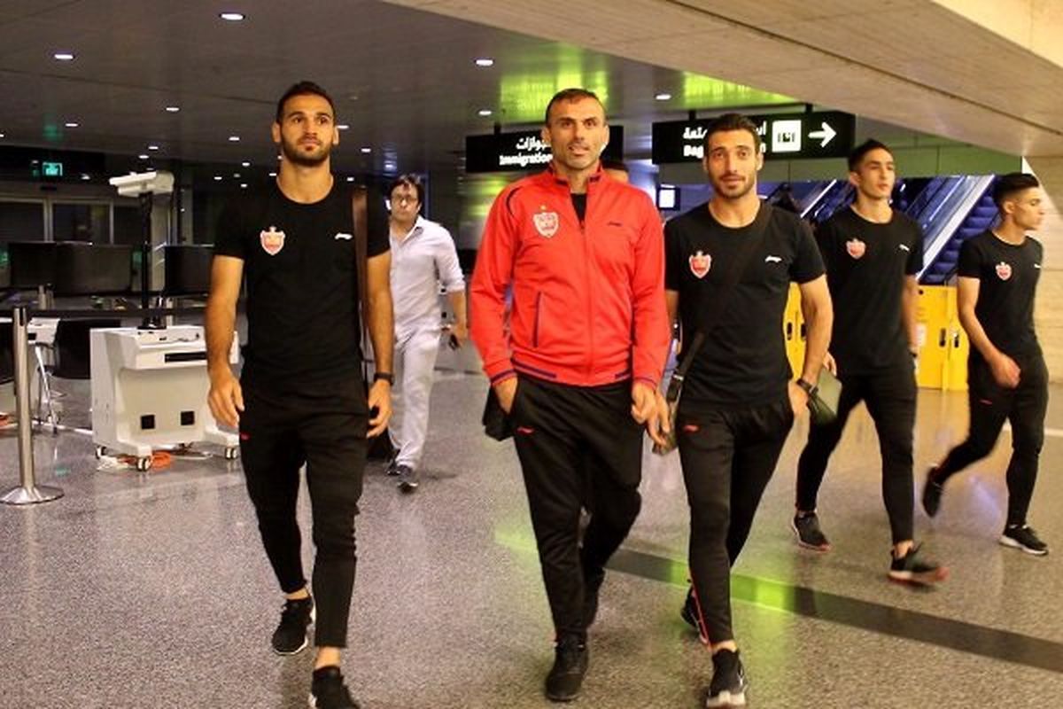 برنامه ویژه پرسپولیس برای جلوگیری از خستگی هوایی