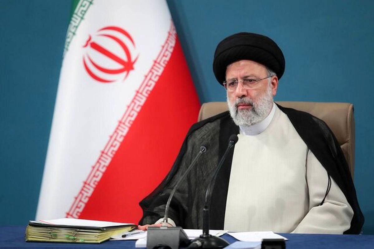 رییس جمهور ایران :همه اقدامات باید بر تقویت حاکمیت سوریه منجر شود