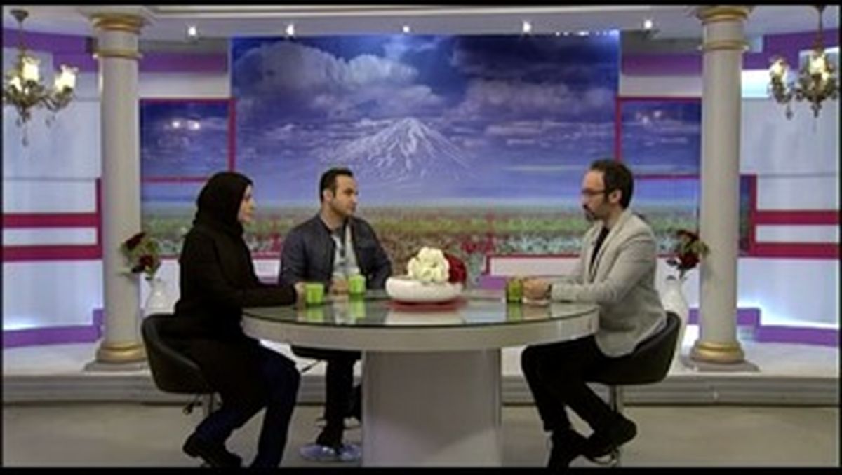 خانم بازیگر: مى گویند شبیه لیلا حاتمى هستم/ فیلم 
