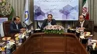  مراسم تودیع و معارفه اعضای هیات مدیره و مدیرعامل مرکز مالی ایران برگزار شد