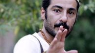 کلاه عجیب نوید محمدزاده + عکس
