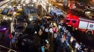 پیمانکار «تونل کیانشهر» مقصر حادثه ریزش تونل مترو