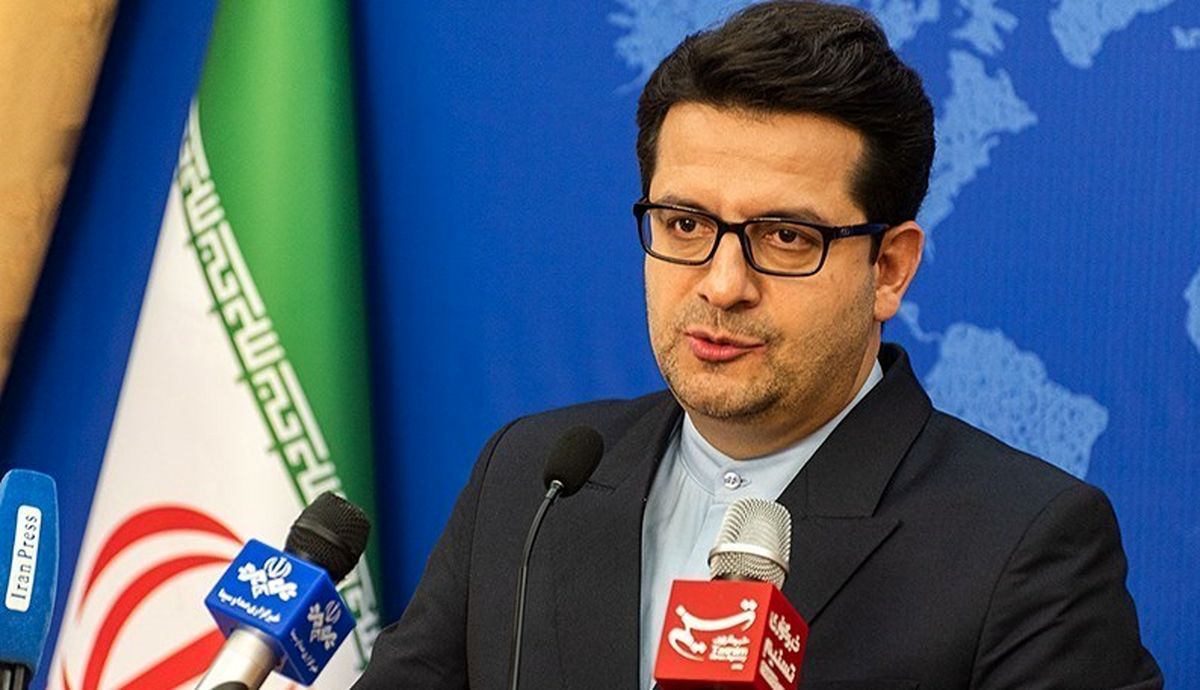 موسوی: رژیم آمریکا باید به یکجانبه گرایی پست خود پایان دهد
