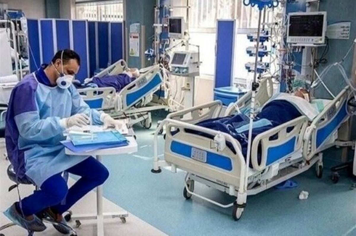 جولان دوباره کرونا در کشور / ۱۲۴۴ مبتلا و ۴۴ فوتی در یک هفته