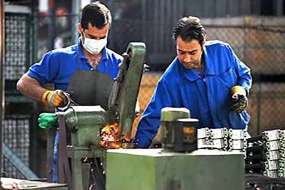 فعالیت مستمر 96 درصد کارگران با قرداد موقت