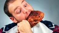 ایستاده غذا خوردن بر درک طعم غذا تاثیر می‌گذارد 