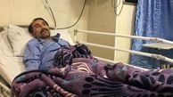 بازیگر «پس از باران» بستری شد 