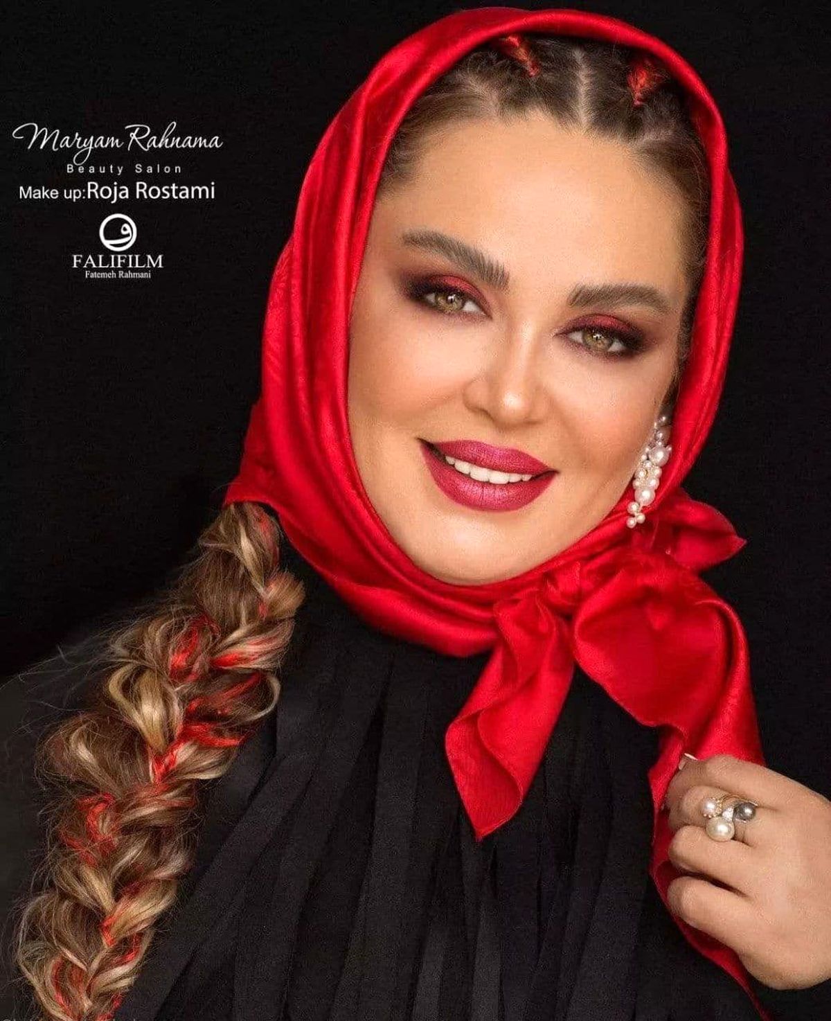 عکس جدید مدلینگی بهاره رهنما