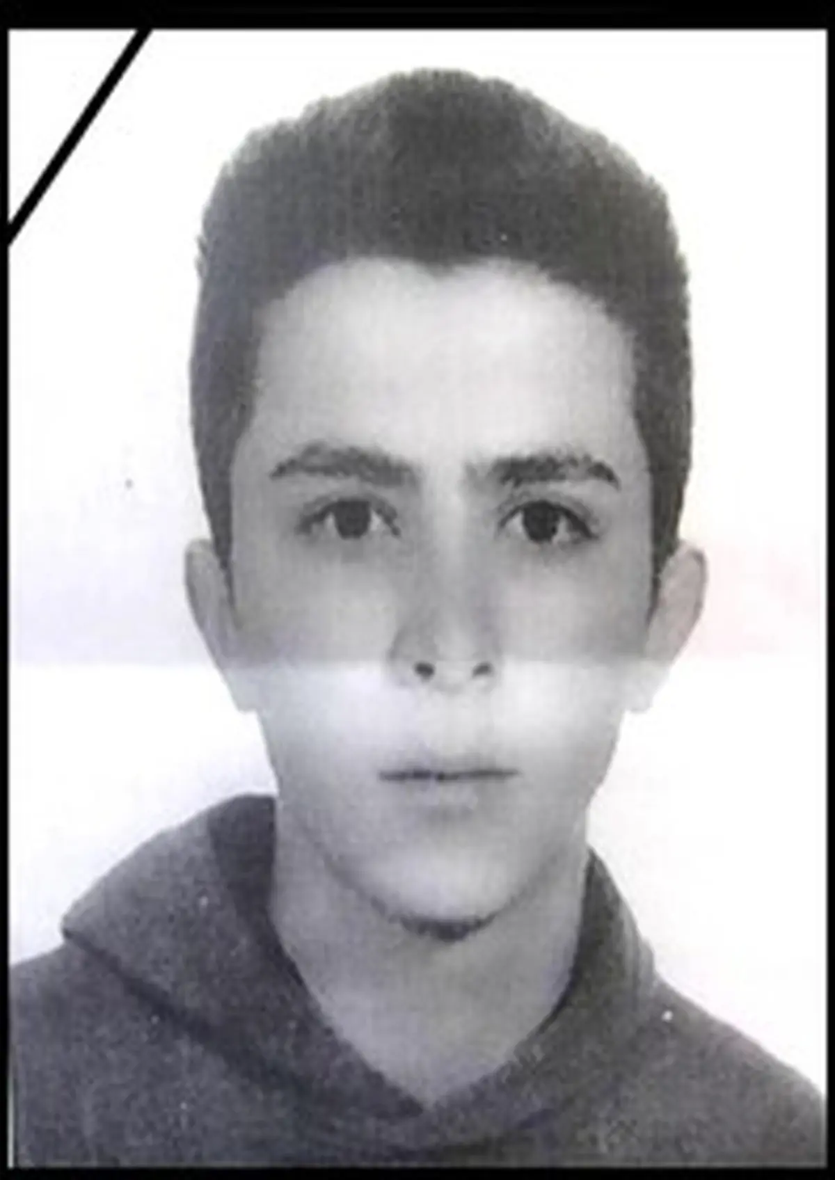 سربازی که پس از مرگ ۱۲ زندگی بخشید/عکس