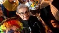 زوج سریال خانه به دوش در مشهد 