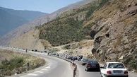 انسداد محور هراز تا۳۱اردیبهشت 
