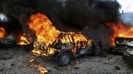 انفجار خودرو بمب گذاری شده در عدن