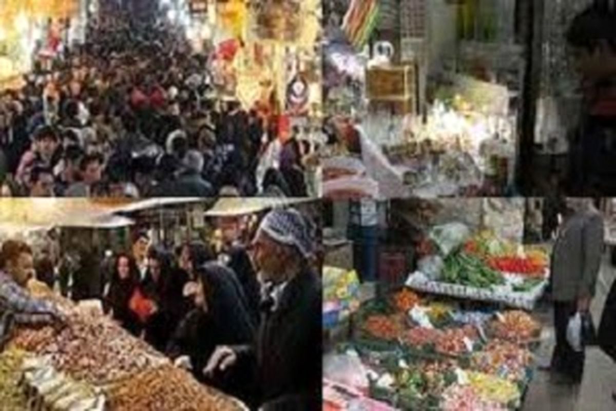 
مشکلی در تامین مایحتاج مردم وجود ندارد