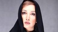 روناک یونسی با کلاه قهوه ای /عکس