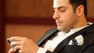 اینستاگرام:جدیدترین عکس مجری پرحاشیه
