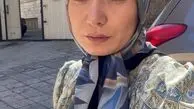گریم متفاوت مینا وحید + عکس