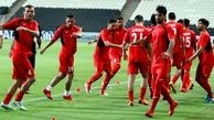 برای یک بازیکن محترم پرسپولیس/ بازارگرمی ممنوع!