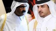 " امیر قطر به زودی قدرت را به پسرش واگذار می‌کند"